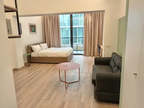 Citi Loft Furnished Apartments