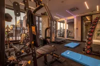 ZENTRUM Stay & Residences by AVA - Gym