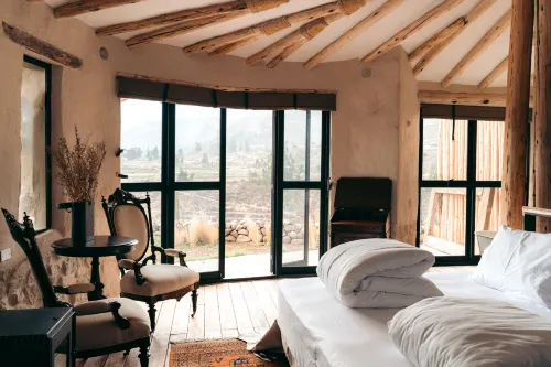 Puqio Hotels in Caylloma Province