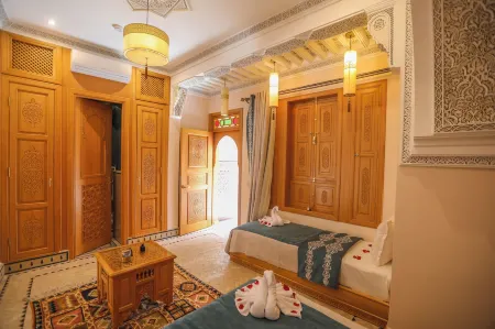 Riad Hôtel Marraplace