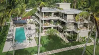 Coconut Beach House Playa Bonita Las terrenas Dominican Republic
