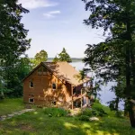 Red Cedar Haven in Sidney Các khách sạn ở Waterville