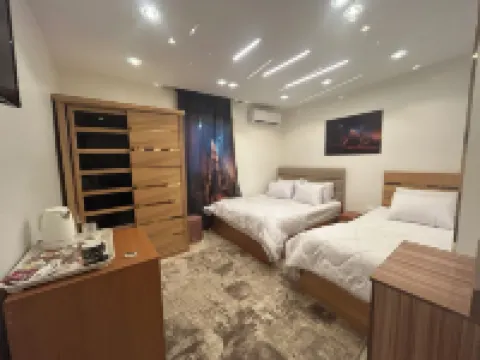 Paradise Pyramids View Inn Hotels in Zawya Abou Muslim