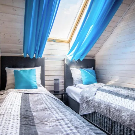 Air-Conditioned Holiday Homes, Summer Pool, Rewal Hotels in Rewal