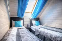 House With Terrace, Pool, Sauna, Whirlpool, Rewal