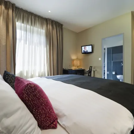 Hotel Stadt Hamburg