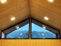 Abrite House - Tiny House Koh Lanta - con vistas a la montaña