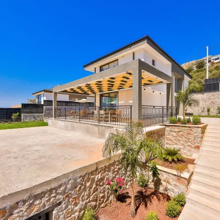 Villa Etoo in Ye ilk y Mahallesi