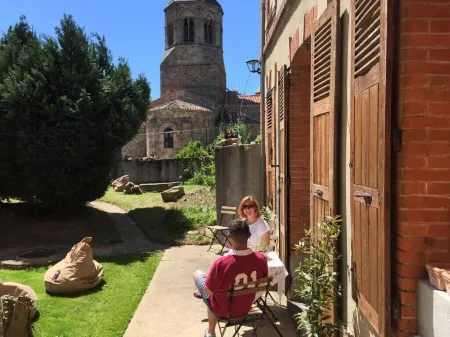 La Grenouille Noire Отели в г. Сент-Кристин