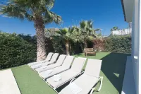 Ayia Napa Satin Villa SVI1