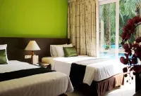 Hotel Bali De Anyer Hotel dekat Pantai Caringin