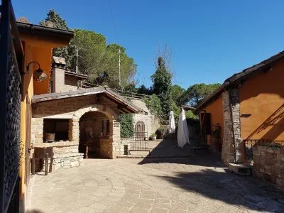 Agriturismo le Mandriacce