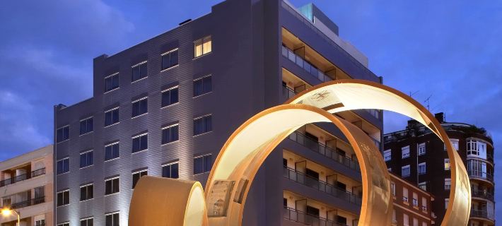 AC Hotel Ponferrada Hotels in León