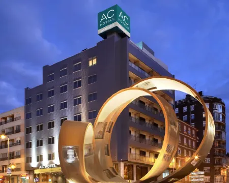 AC Hotel Ponferrada Hotels in Bierzo