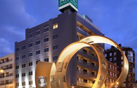 蓬費拉達AC酒店