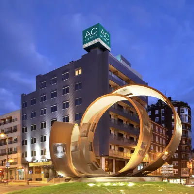 AC 호텔 폰페라다 어 메리어트 럭셔리 & 라이프스타일 호텔 몰리나세카 호텔