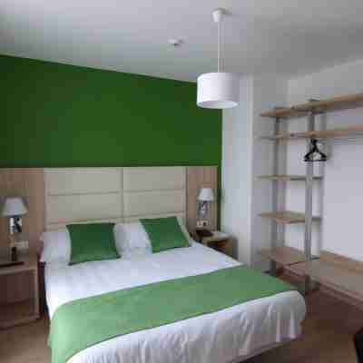 Grand Hôtel Brive Rooms