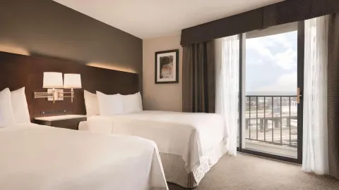 Radisson Hotel Cincinnati Riverfront in Covington