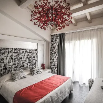 Hotel la Compagnia Del Viaggiatore