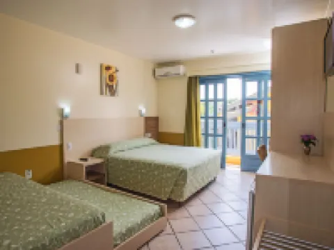 Vila Olaria Hotel โรงแรมในเปงญา