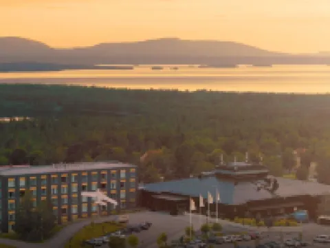 Frösö Park Hotel Hotels in Frösön