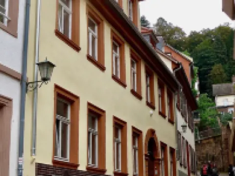 Lotte - the Backpackers Hotels in Heidelberg