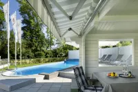 Landhotel Huberhof Hôtels à : Kranzberg