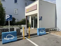 Ibis Styles la Louvière - parking