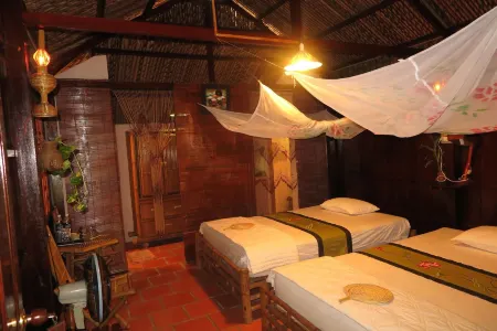 Jardin Du Mekong Homestay Отели в г. TT. Cho Lach