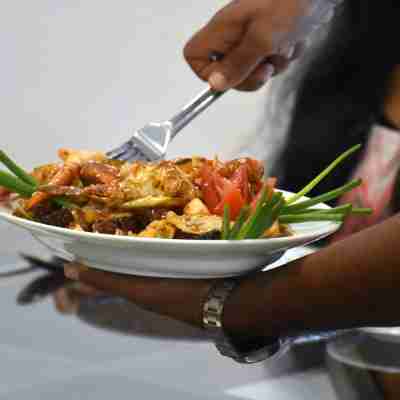 Hotel Rohana Dining/Meeting Rooms