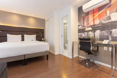 Mercure Sao Paulo Vila Olimpia Các khách sạn ở São Paulo