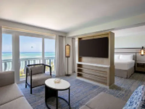 The Royal Sonesta San Juan カロライナのホテル