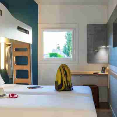 Ibis Budget Berck Sur Mer Rooms