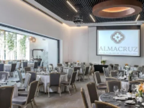 Almacruz Hotel y Centro de Convenciones (Ex Galerías) Hotels in Santiago