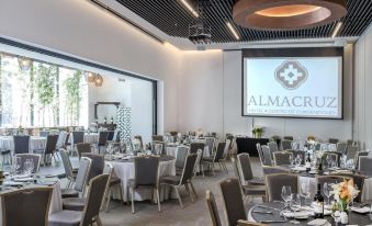 Almacruz Hotel y Centro de Convenciones (Ex Galerías)