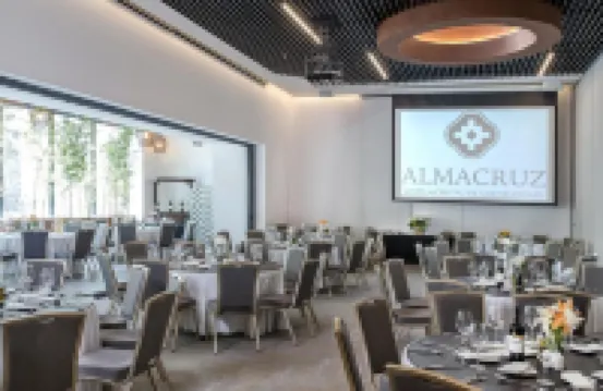 Almacruz Hotel y Centro de Convenciones (Ex Galerías)