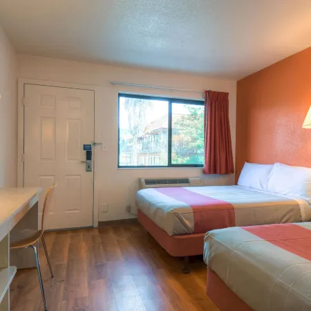 Motel 6 San Ysidro, CA San Diego Border