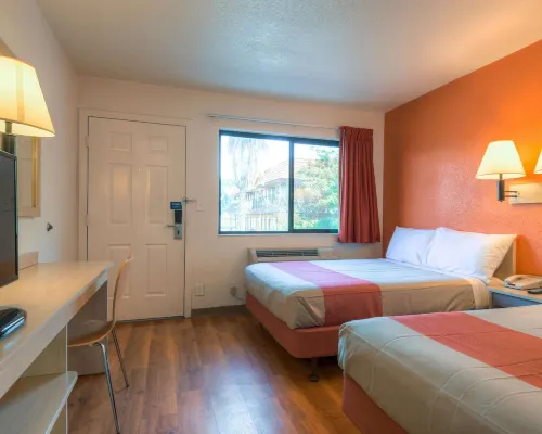 Motel 6 San Ysidro, CA  San Diego Border Hotels in San Diego county