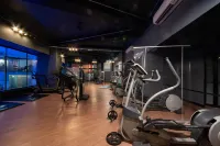 The Preluna Hotel - Gym
