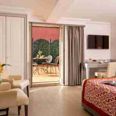 Hotel della Conciliazione Rooms