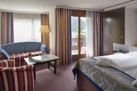 The Glacier Hotel - ex Eurotel Victoria - Các khách sạn ở Ormont-Dessus