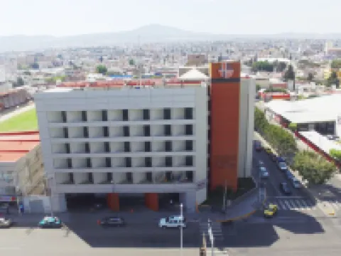 ホテル ミラベル ケレタロのホテル