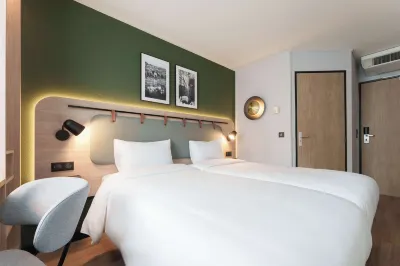 Campanile Paris Ouest - Pte de Champerret Levallois Hotels in Levallois-Perret