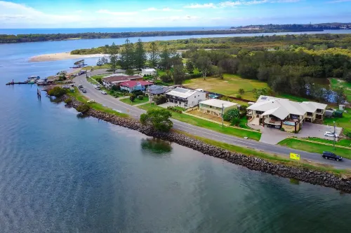 Ana Mandara Luxury Retreat Hotels in Port Macquarie