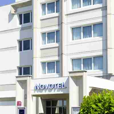 Hôtel Novotel Bourges Hotel Exterior