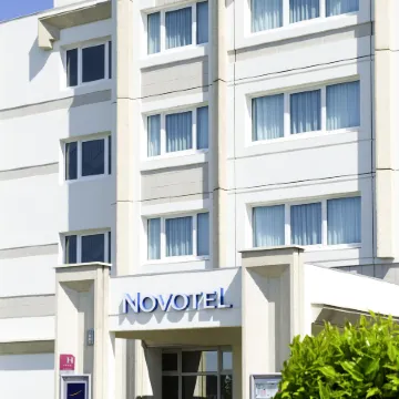 Novotel Bourges