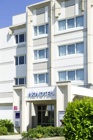 Novotel Bourges