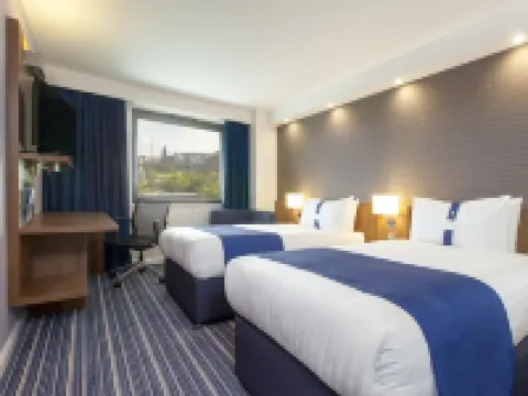 Holiday Inn Express MIDDLESBROUGH - CENTRE SQUARE by IHG Hotels in Middlesbrough