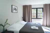 Naantali City Apartments Hôtels à : Naantali