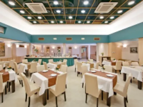 ホテル セントラル ザグレブのホテル